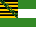 Bendera Sachsen-Meiningen