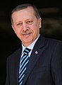  Turquia Recep Tayyip Erdoğan, Primeiro-Ministro (anfitrião)