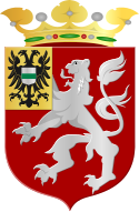 Wappen des Ortes Termunten