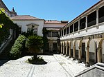 جامعة قلمرية أقدم جامعات البرتغال.