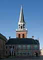 Rathaus und Nicolaïkirche