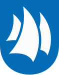 Wappen der Kommune Asker