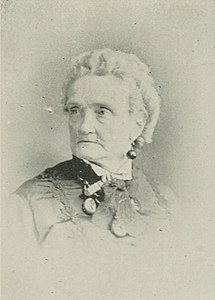 Charlotte Cushman