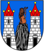 Znak města Chabařovice