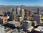 Phoenix cityscape