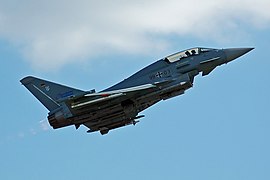 Eurofighter Typhoon