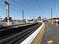 Exhibition railway station, Brisbane 2012