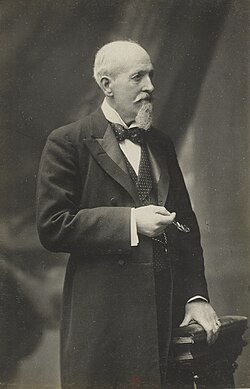 Портрет на Чарлс Спирман от 1900 г.