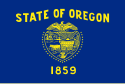 Bendera Oregon