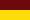 Flag of the Department of Tolima