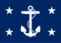 海軍長官旗