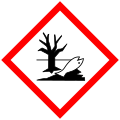 GHS09 látky nebezpečné pro životní prostředí