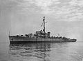 HMS Tortola (K595)