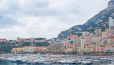 Monte Carlo 2013