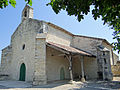 Église Saint-Julien de Pilou