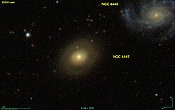 NGC 4447