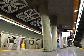 Image illustrative de l’article Pioneer Village (métro de Toronto)