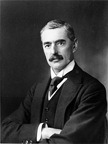 Thủ tướng Anh Neville Chamberlain