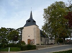 Skyline of Yvoy-le-Marron