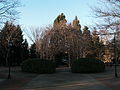 Bower which forms the centerpiece of the Belle View Town Square