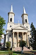 Roman Catholic church in Baia Sprie