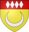 Blason de Broualan