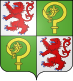 Coat of arms of Cazaril-Tambourès