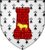 Blason de Grand-Fougeray