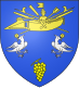 Coat of arms of Vérin