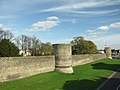 Canterbury's City Walls