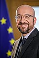  Union européenne Charles Michel, président du Conseil européen