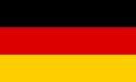 Germanie – Bandiere