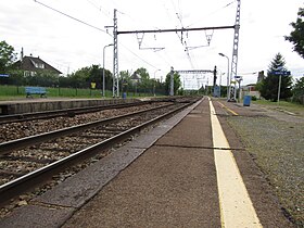 Image illustrative de l’article Gare de Bretoncelles