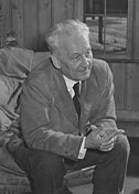 Albert Szent-Györgyi, fiziolog maghiar, laureat NobeL