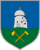 Coat of arms of Öskü