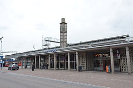 Stasjon Hengelo yn 2019