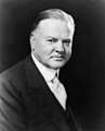 Herbert Hoover (BS 1895), 31st President of the United States, founder of Hoover Institution at Stanford. Trustee of Stanford for nearly 50 years.[353]