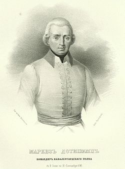 Jean Thérèse de Beaumont d'Autichamp