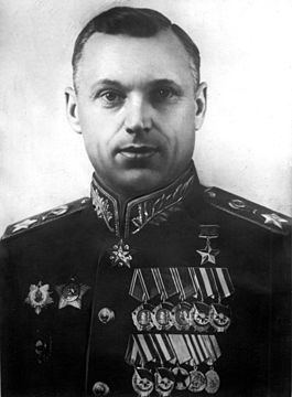 Rokossovskij v roku 1945.