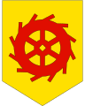 勒倫斯科格徽章