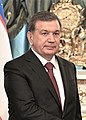 Шавкат Мирзиёев — Президент Узбекистана