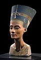 Nefertiti, Neues Museum i Berlin