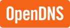 logo de OpenDNS