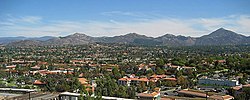 Residential areas within Rancho Bernardo