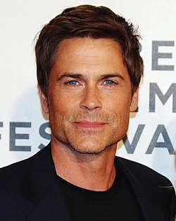 Rob Lowe 2012.