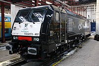 E189 під час випробувань