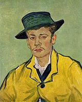 Vincent van Gogh: Porträt des Armand Roulin