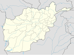 Kunduz ligger i Afghanistan