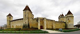 Image illustrative de l’article Château de Blandy-les-Tours