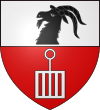 Blason de Azelot